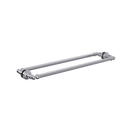 24 Shower Door Pull Handle